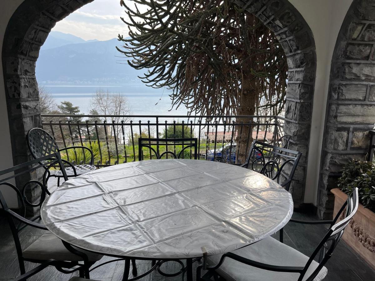 Villa Niccolo Cadenabbia Экстерьер фото
